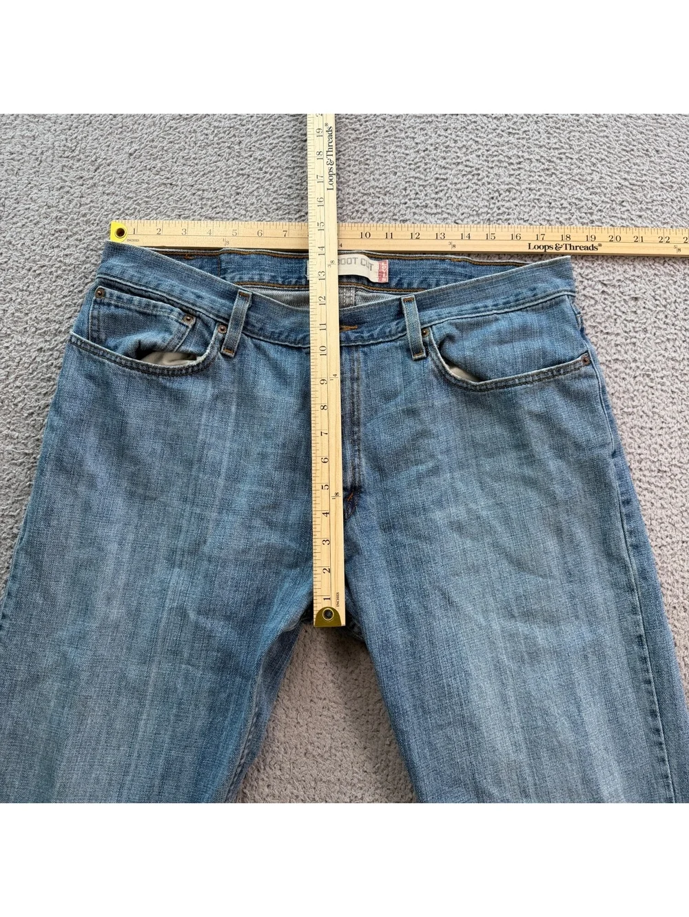 Levis era mid